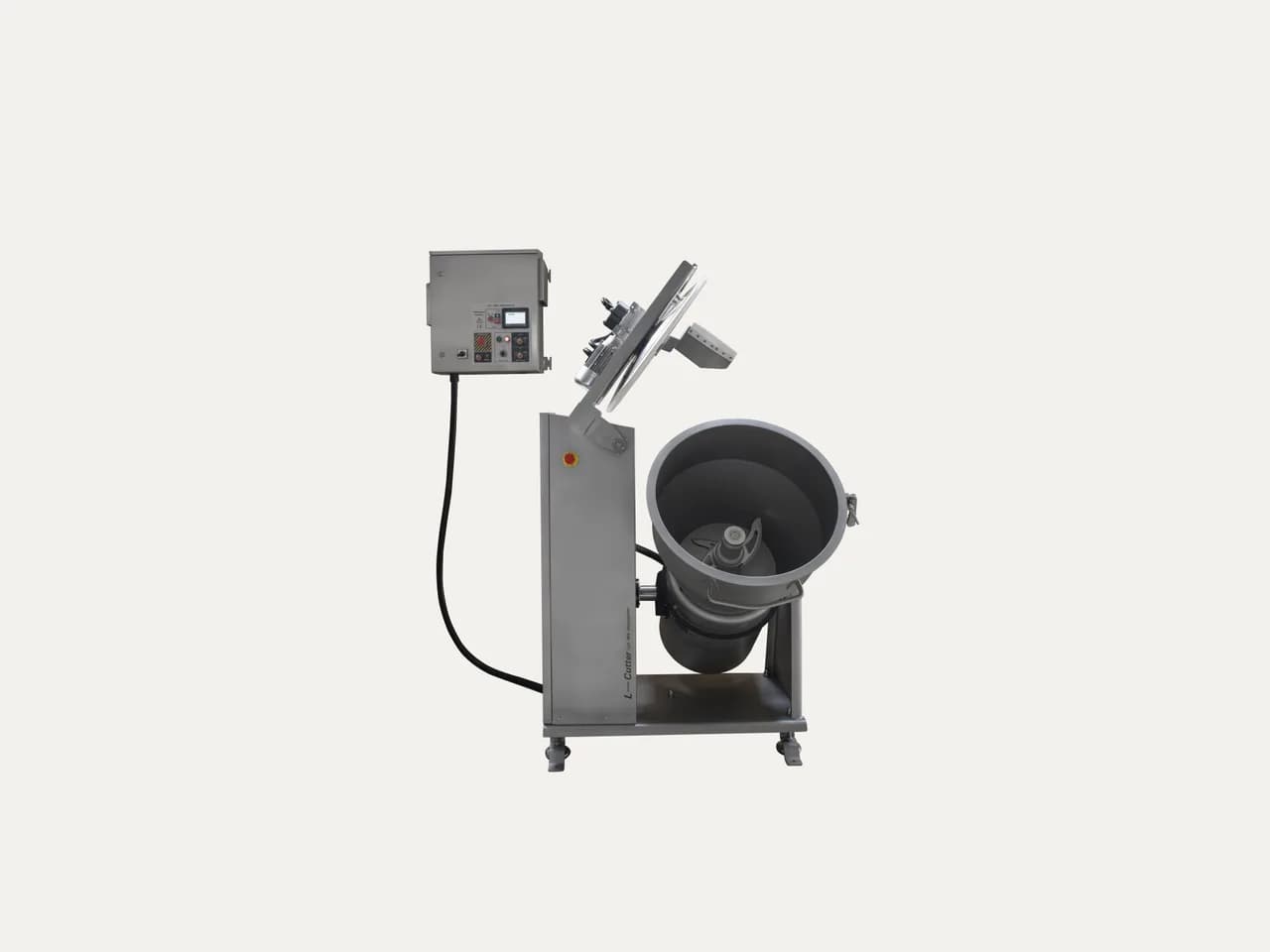Industrial machines