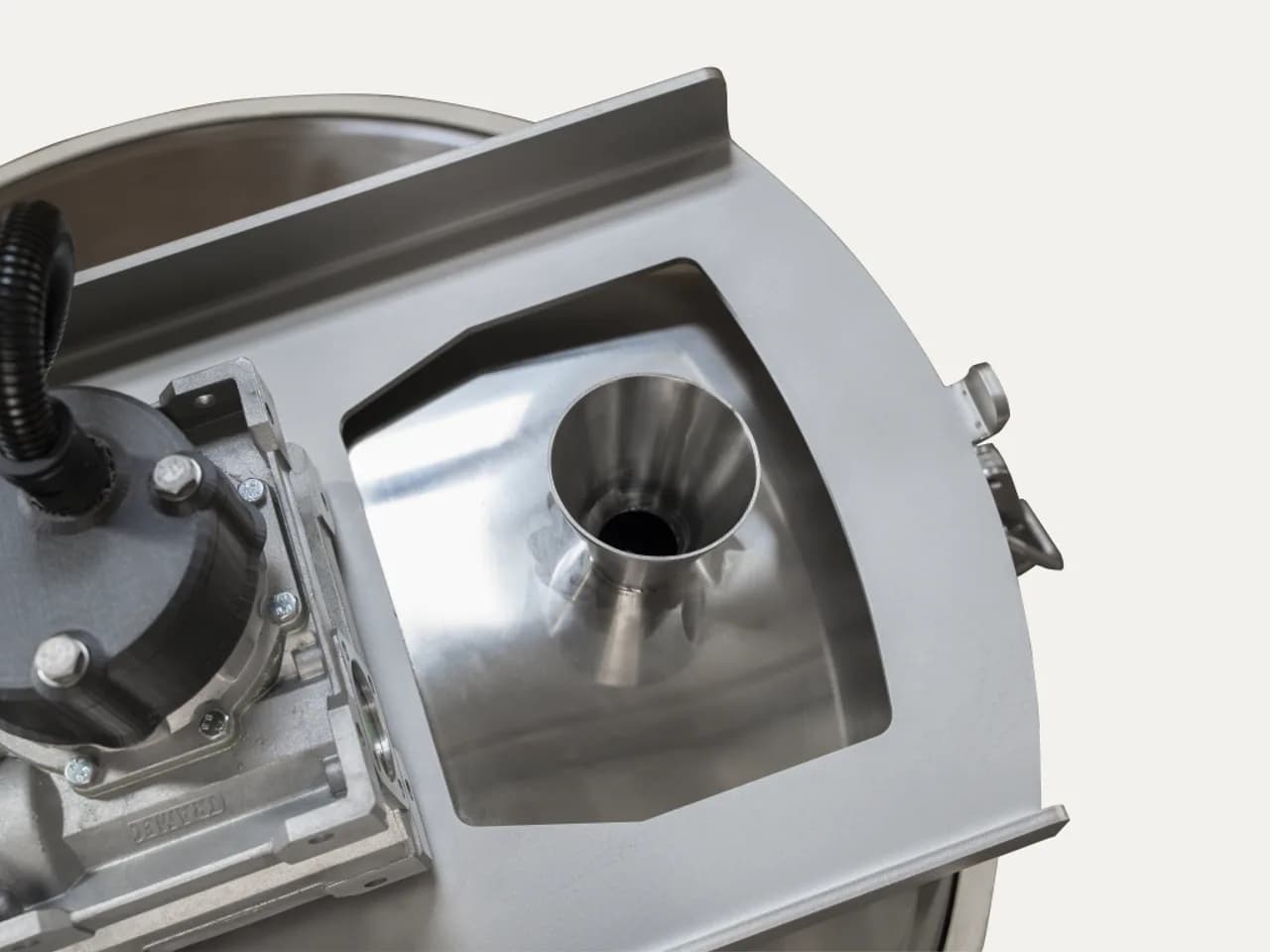 Built for continuous, heavy-duty production