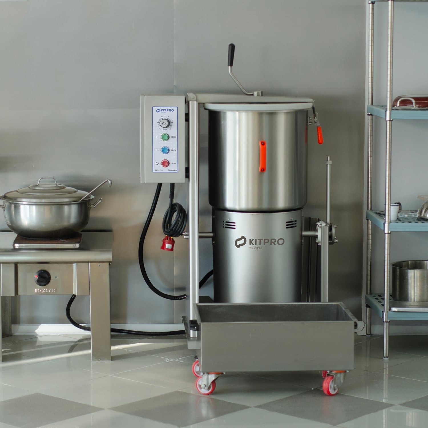 Central Production Kitchens