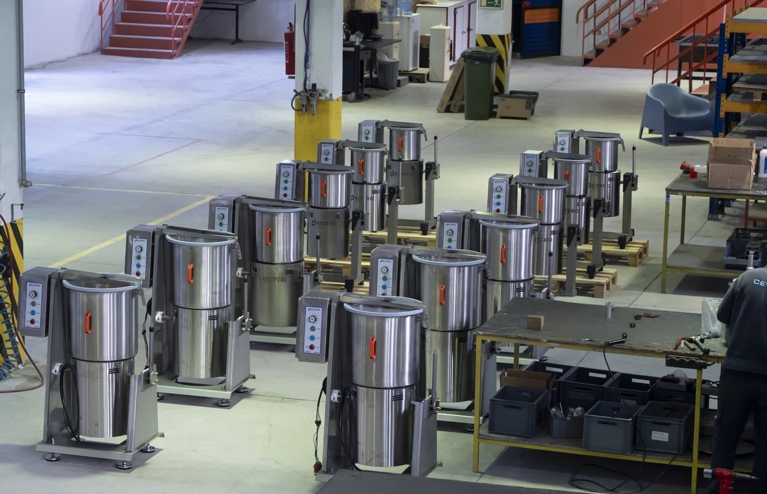 Food Manufacturers